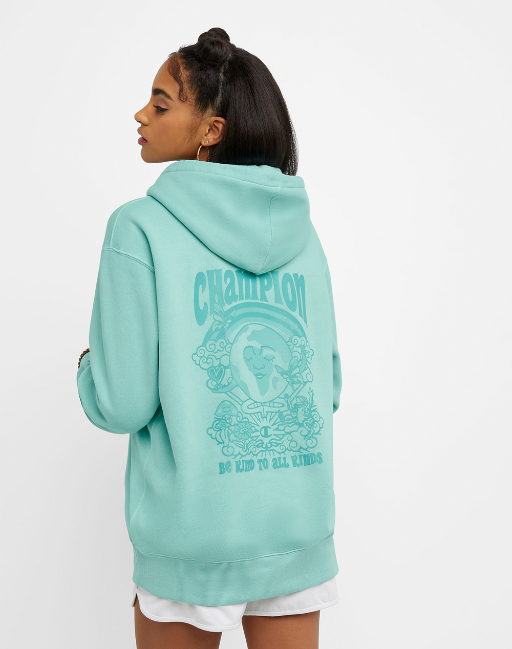Lightweight champion hoodie shop