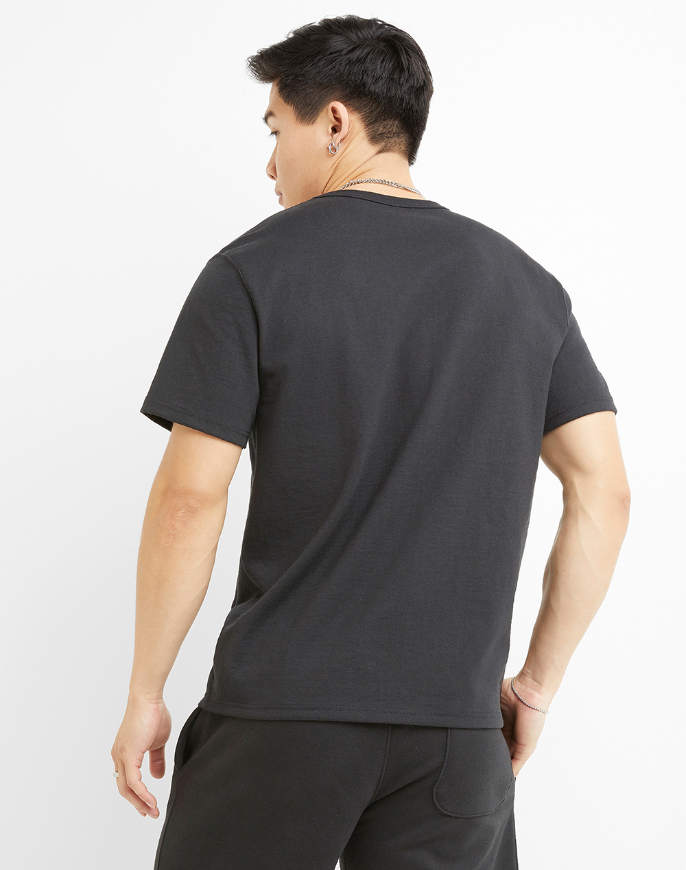 HERITAGE SHORT SLEEVE TEE CHAMPION