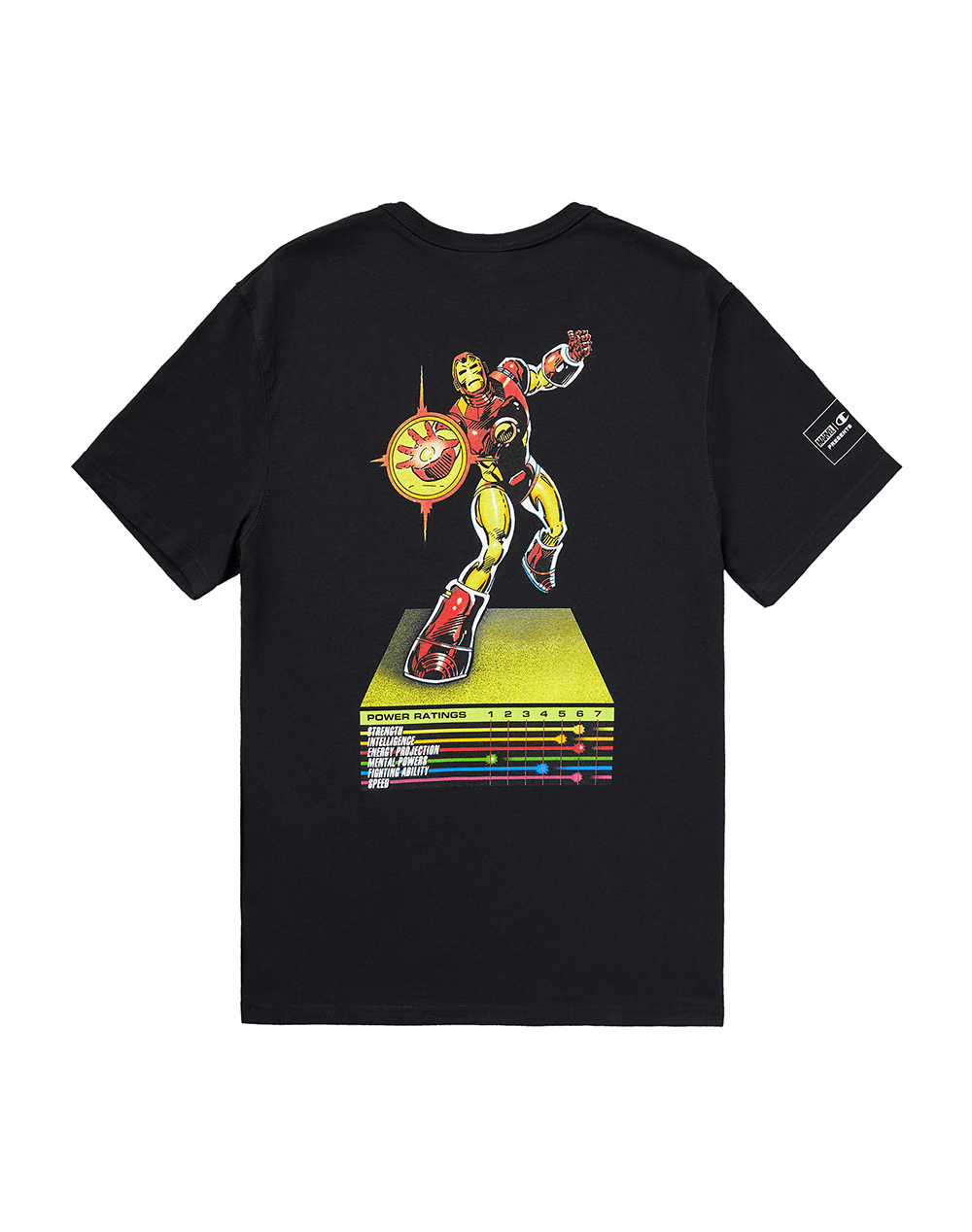 HERITAGE TEE