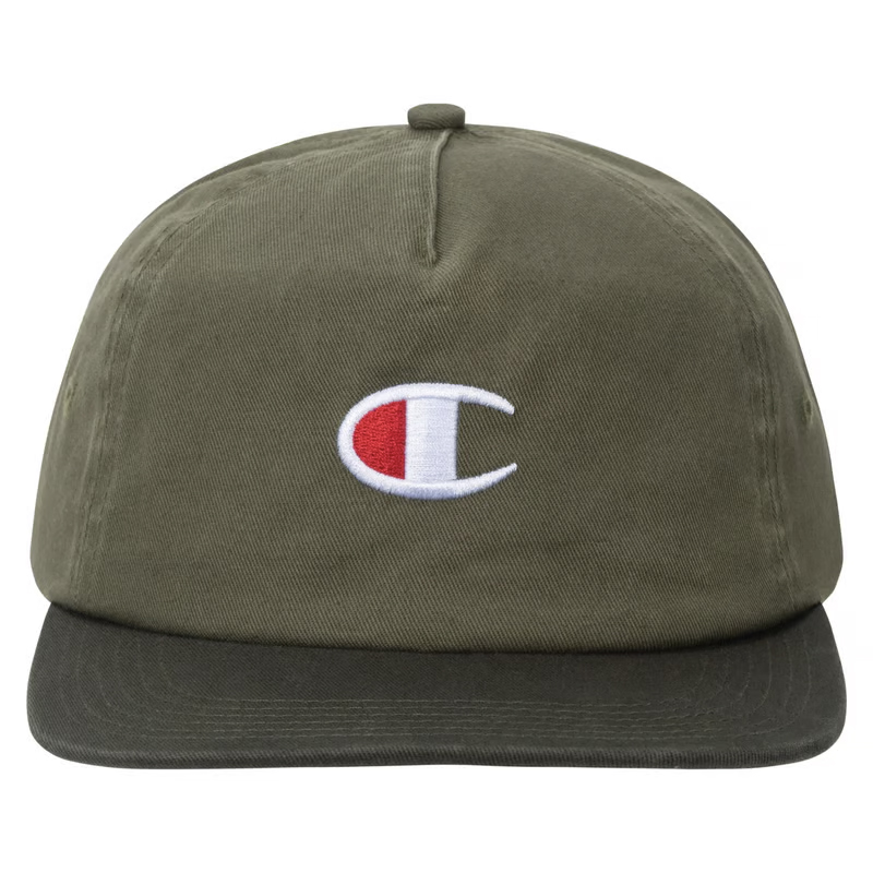 UNSTRUCTURED FLAT BILL ADJUSTABLE CAP