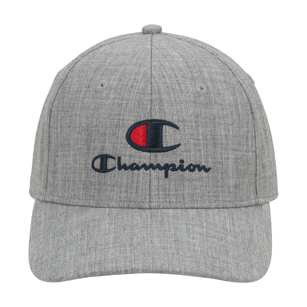 GRAPHIC HEATHER ADJUSTABLE CAP