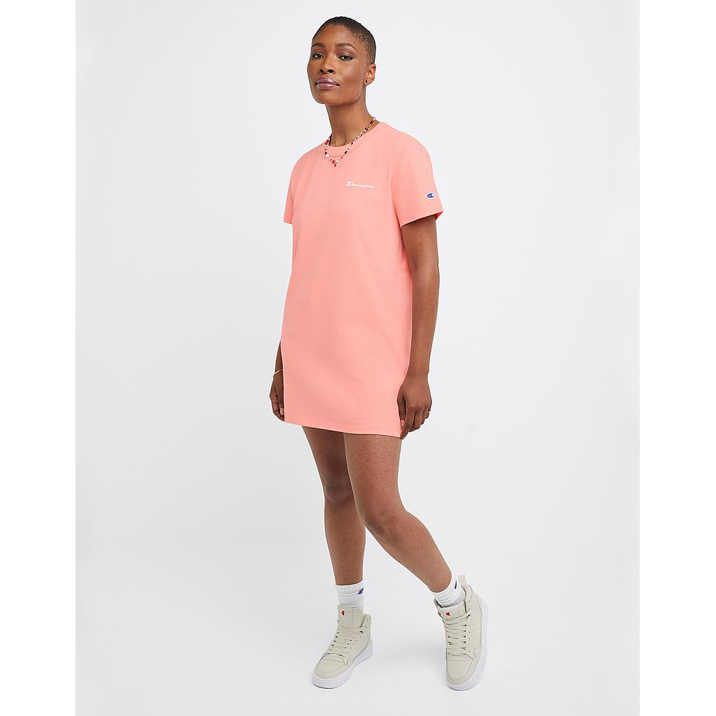 MIDWEIGHT TEE DRESS