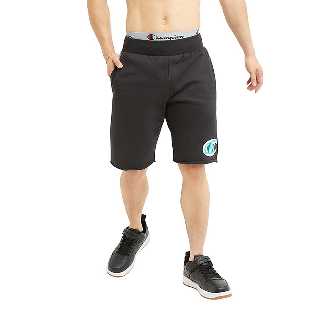 10 REVERSE WEAVE CUT OFF SHORTS