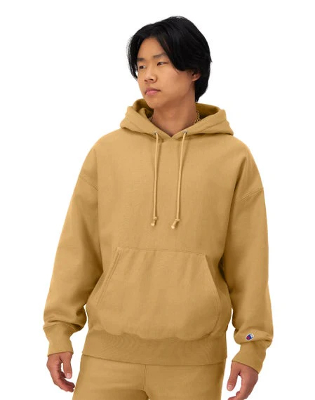 ARENA REVERSE WEAVE PO HOOD