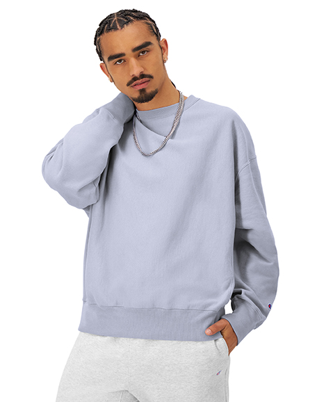 STADIUM REVERSE WEAVE CREW