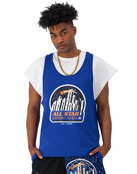 2 FER MESH JERSEY