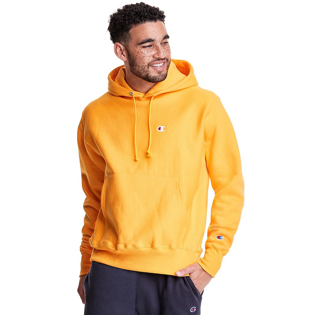 REVERSE WEAVE PO HOOD