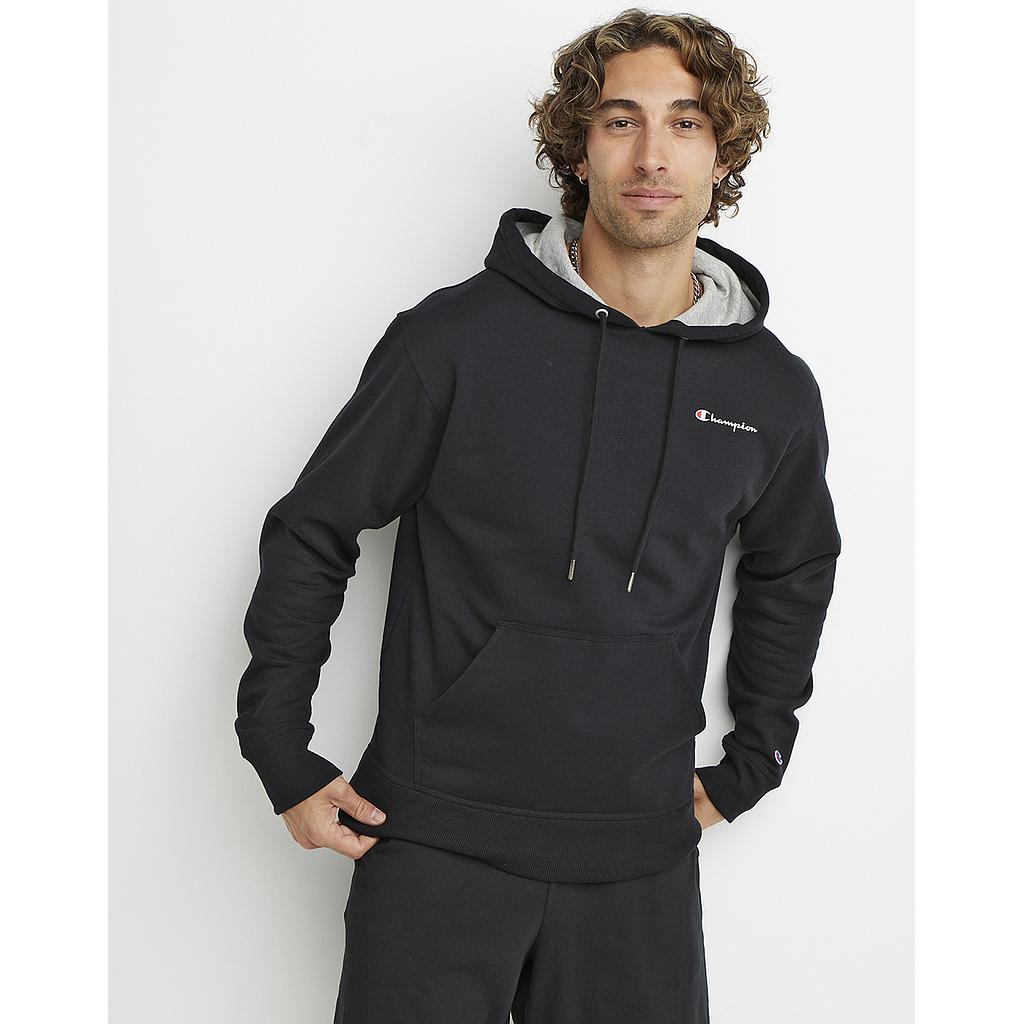 Champion powerblend graphic hoodie online