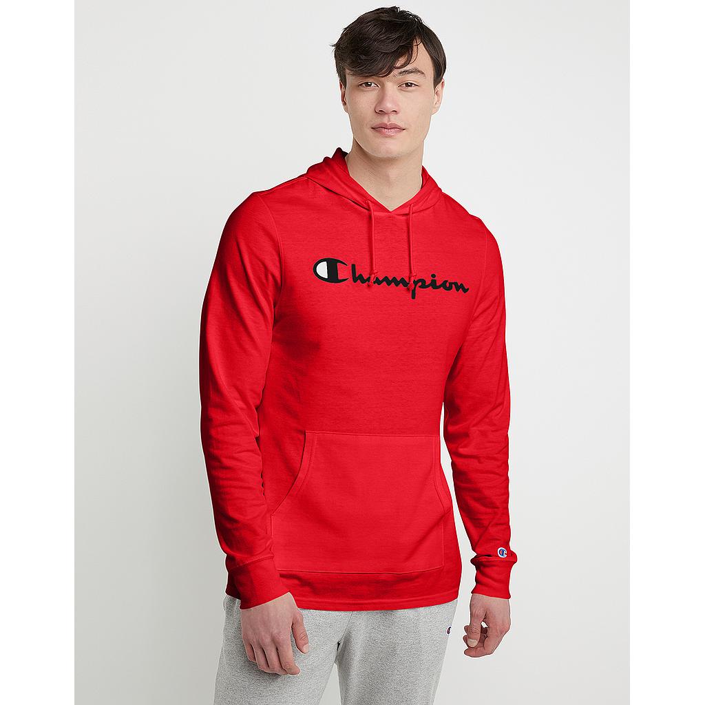 MIDDLEWEIGHT T-SHIRT HOODIE