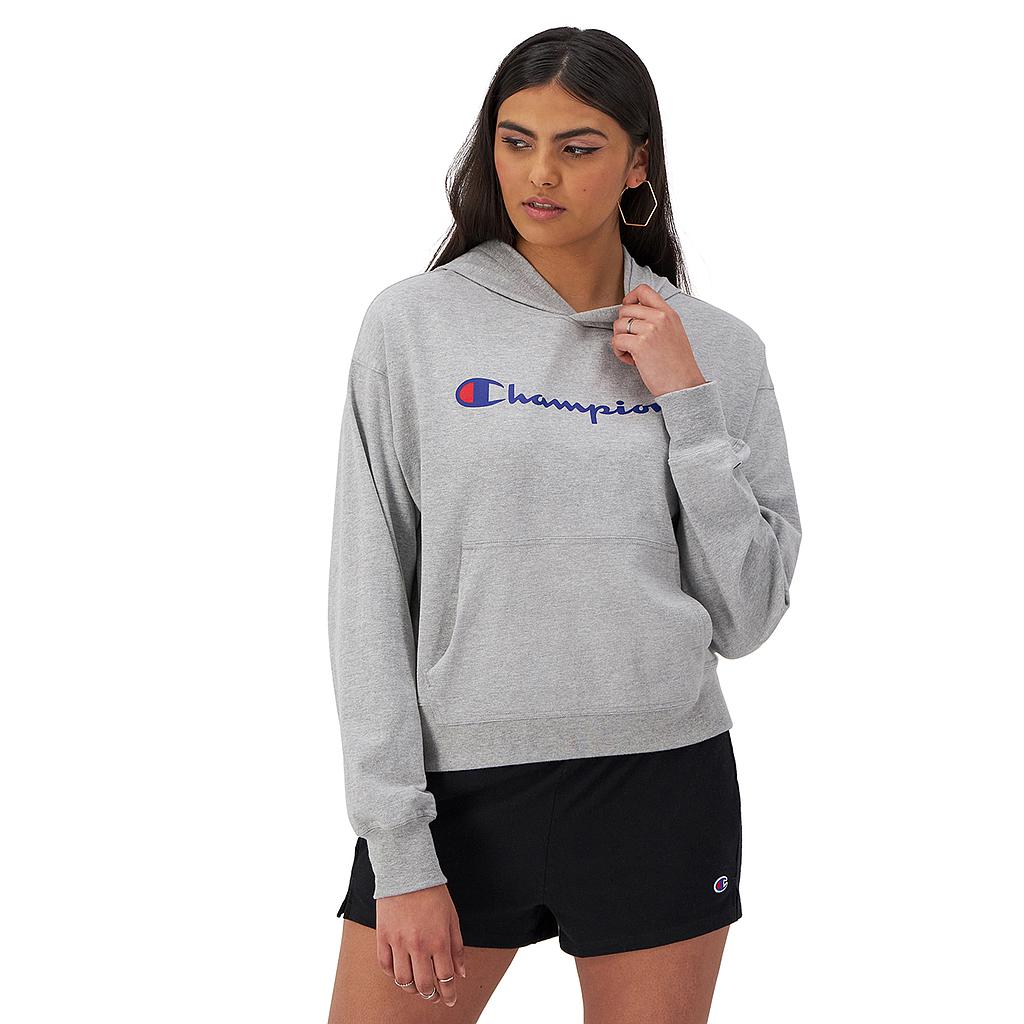 T-SHIRT HOODIE - GRAPHIC