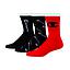 MENS KNIT SOCK 3pk