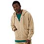 R-CHIVAL REVERSE WEAVE FULL ZIP HOODIE