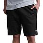 REVERSE WEAVE CUT OFF SHORT