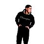 POWERBLEND APPLIQUE HOODIE