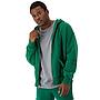 R-CHIVAL REVERSE WEAVE FULL ZIP HOODIE